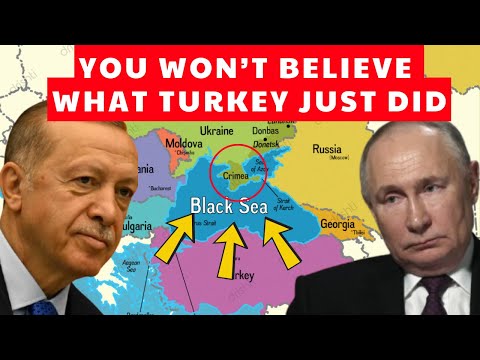 Turkey Gave Russia a Devastating Blow GET OUT OF Crimea!