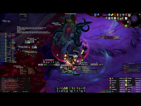 Prima Sort vs Carapace of N'Zoth Mythic - Havoc PoV