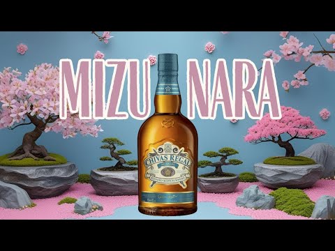 Chivas Regal Mizunara Oak Review