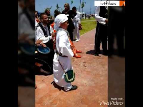 Aujourd'hui au jardin méridien ambiance formidable pour j.m