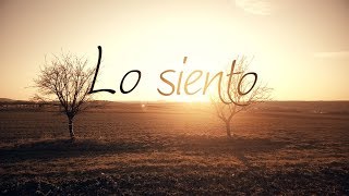 Beret - Lo Siento (Lyrics)