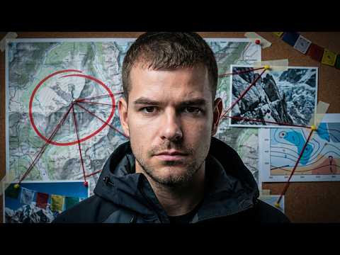 CHCĘ TO ZROBIĆ JAKO PIERWSZY CZŁOWIEK NA ŚWIECIE