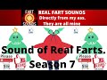 Fart Sound Effect Season 7 Real Fart