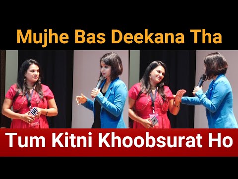The Best Motivational Speech By Suhani Shah ||