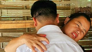 Download lagu Gardening, growing vegetables, catching fish in the stream, and preparing dried feed for chickens. mp3