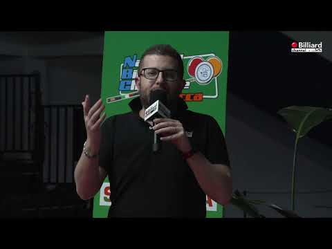 Gargiulo Sebastiano VS Aniello Michelangelo - 25° Campionato Italiano - 5^ Prova NBC Calangianus