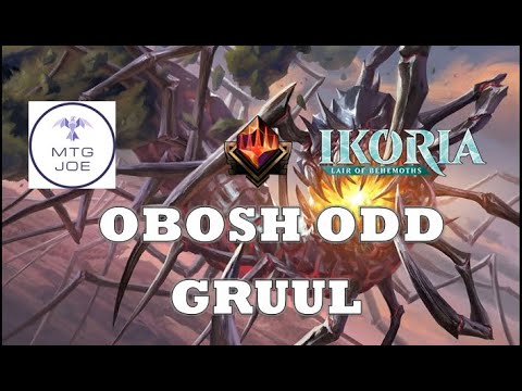 Mythic Ranking with Obosh Gruul