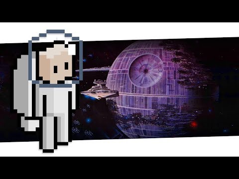 BUILDING MY OWN DEATH STAR | Meeple Station