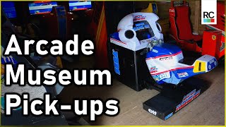 Five Retro Arcade Pick-ups for Summer | Retro Road Trip