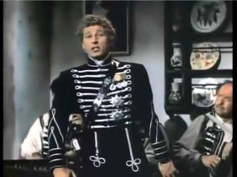 From "The Inspector General" - Danny Kaye - 1949 - clip 9