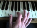 Hallelujah - Piano Tutorial 