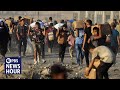 Dozens In Gaza Killed By Israeli Strikes And Gunfire As U S Makes New Push For Ceasefire