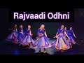 Rajvaadi Odhni | Mohini Indian Dance Group | Art Mokotów Festival 2021