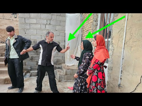 "Bahram's arrest: secrets revealed!"