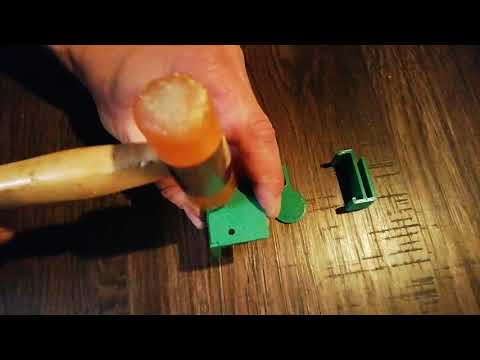 HALTMAL aus 3D-Drucker