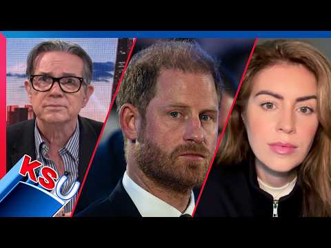 Glimpse Into Prince Harry's Future As Royal Family 'EXCLUDE' Him From Reunion
