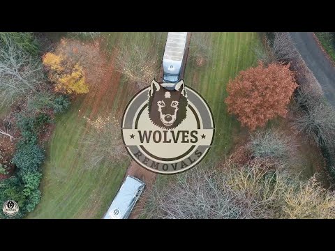 Wolves removals ltd video.
