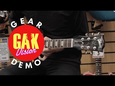 GAK VAULT : Gibson Custom Collectors Choice #1