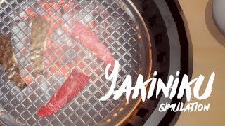 【잡담】일본인이 고기를 굽다