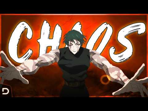 Jujutsu Kaisen (Season 3)「AMV」Chaos「4K 60FPS」