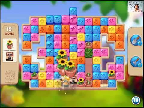 Lilys Garden Level 1049