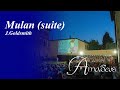 Mulan Suite J Goldsmith Coro E Orchestra Sinfonica Amadeus
