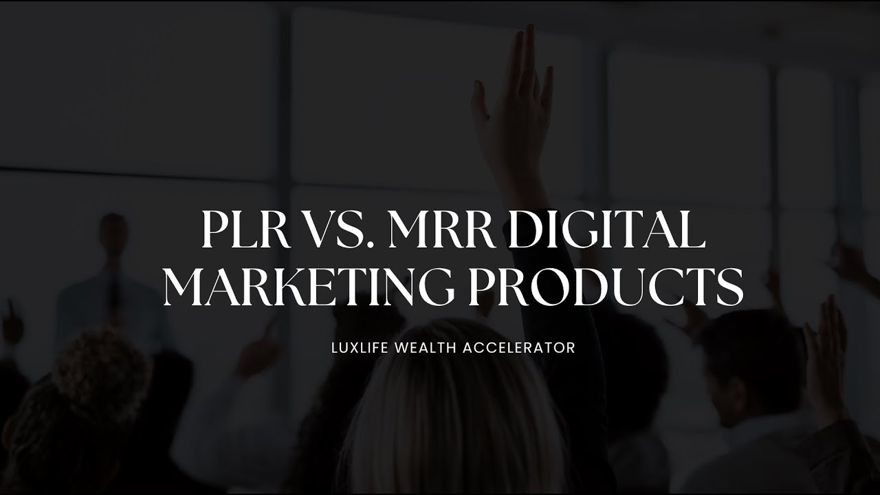 PLR vs. MRR