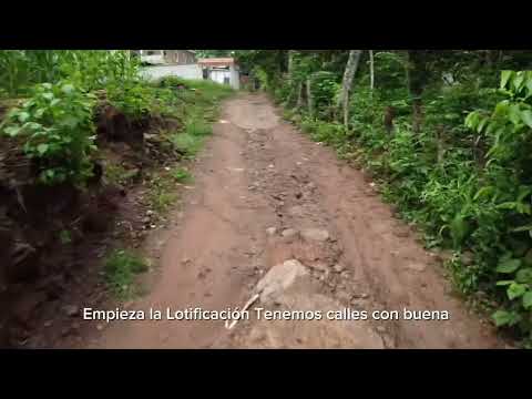 Venta de Lotes Santa Ana Huista Huehuetenango Guatemala 