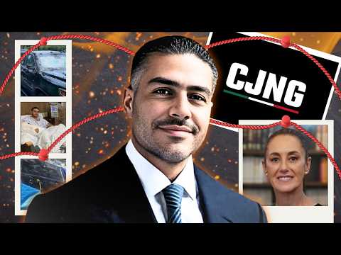 Omar García Harfuch | Biography: Who is he and where did he come from?