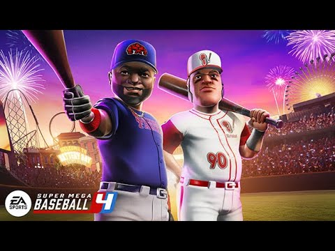 Steam Community :: Video :: [Game 25] [Super Mega Baseball 4] [PC ...