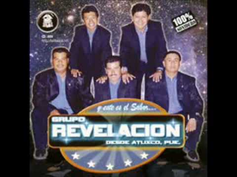 GRUPO REVELACION-ME VAS A EXTRANAR