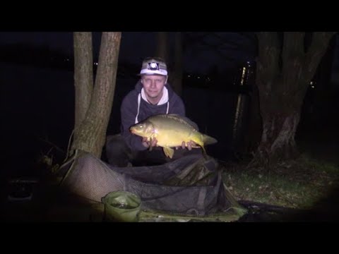 Ein bisschen Angeln mit ABO 114