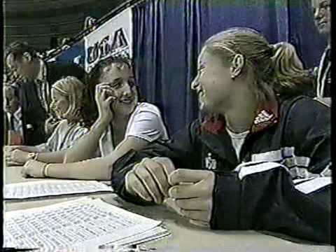 1999 US World Gymnastics Team Trials Part 5