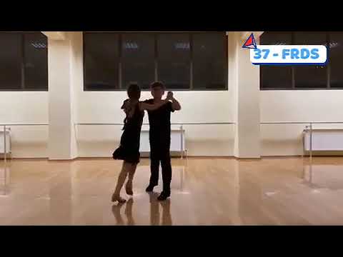 6-11 ani, Cha-Cha, Razvan Mihai Cojocaru -  Sofia Arama Serban, VALENTINA DANCE