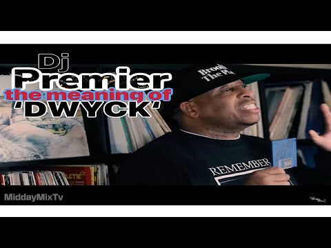 ‘DWYCK’ where the name came from | If you don't know, Now you Know #2