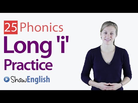 English Alphabet Sounds