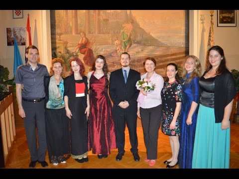 Koncert Pjevača Na Trsatu