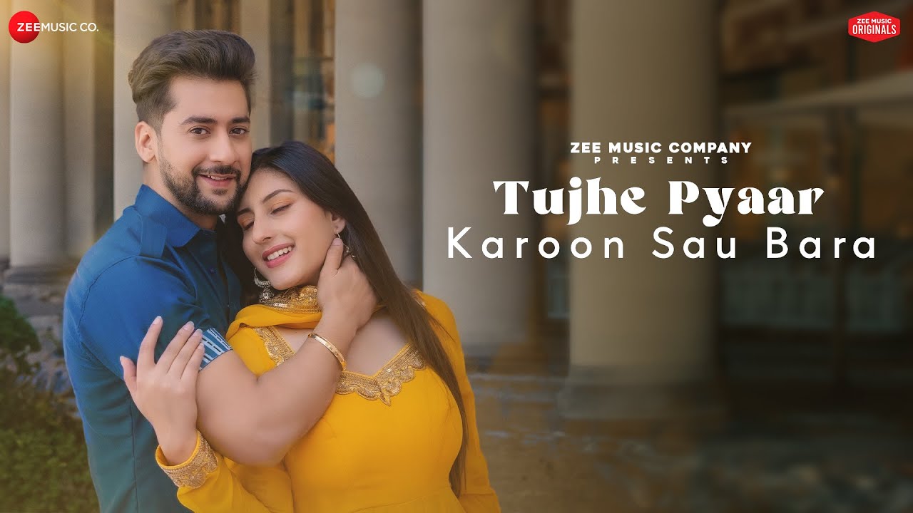 Tujhe Pyaar Karoon Sau Bara Lyrics | Udit Narayan