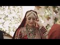 Emotional Father Daughter Moments From Laraib Barat