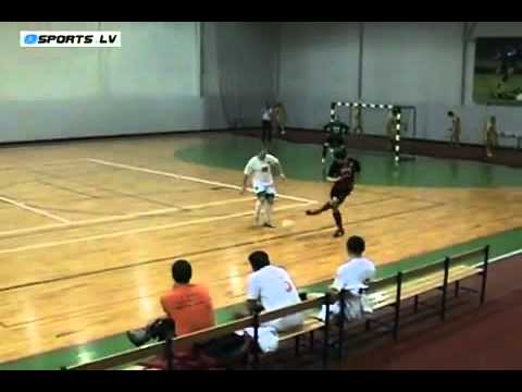 2009-1L-12k: Orions CK - Ogres Prestižs [5 - 2]