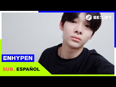 [SUB ESP] [-note] 200719 NI-KI - ENHYPEN (엔하이픈)
