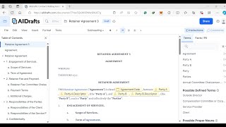 Best AI Drafting Tool for Lawyers - AllDrafts