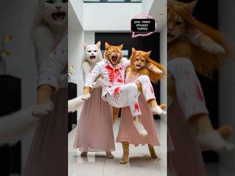 He trapped two sisters and ruined himself #shortstory #poorcat #realstory