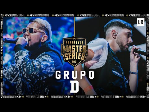 PEPE GRILLO VS ZASKO | GRUPO D | FASE CLASIFICATORIA 1 | FMS INTERNACIONAL 2021