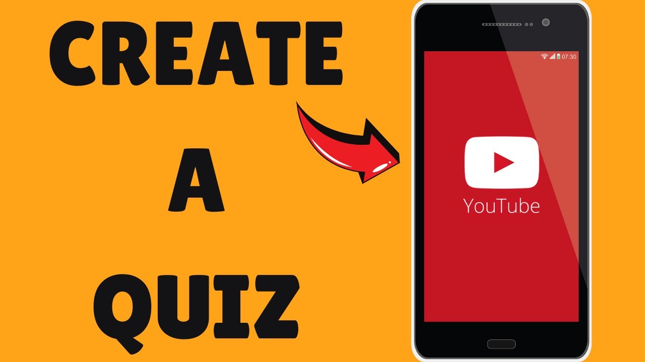 How To Create A Community Quiz Post On YouTube Full Guide