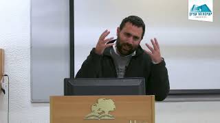 עיון סדר ערב | הרב בניה מינצר | שיעור 14 – מהות הטומאה: מציאות או הנהגה? (ישיבת הר עציון) - התמונה מוצגת ישירות מתוך אתר האינטרנט יוטיוב. זכויות היוצרים בתמונה שייכות ליוצרה. קישור קרדיט למקור התוכן נמצא בתוך דף הסרטון