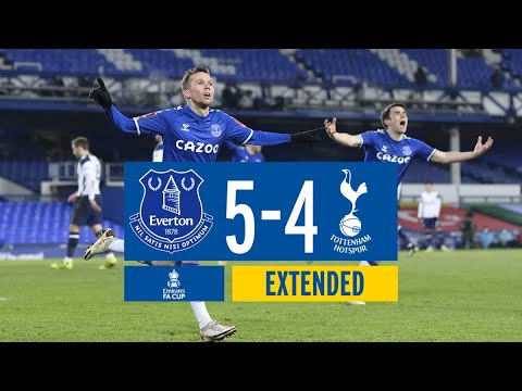 FC Everton Liverpool 5-4 a.p. FC Tottenham Hotspur...