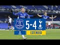EVERTON 5-4 TOTTENHAM | EXTENDED FA CUP HIGHLIGHTS