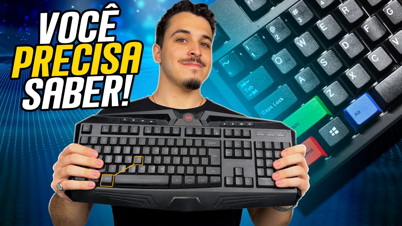 WINDOWS 11 BEM MAIS FÁCIL! Os melhores atalhos do sistema operacional