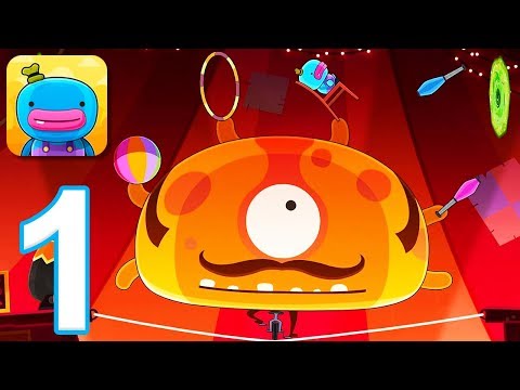 Bring You Home - Gameplay Walkthrough Part 1 - Levels 1-20 (iOS)